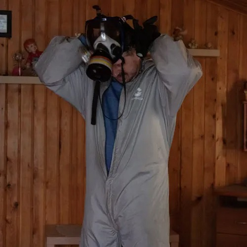 ФОТО Удаление запахов в Никольском