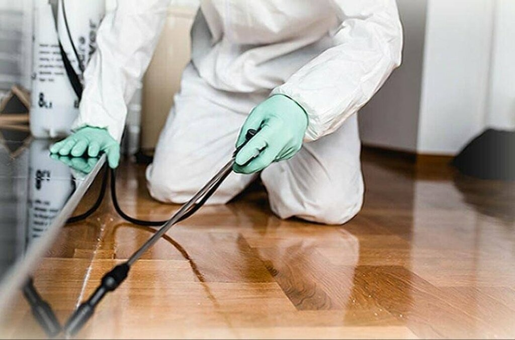 ФОТО Как подготовить вентиляцию при предстоящей дезинсекции в Никольском?