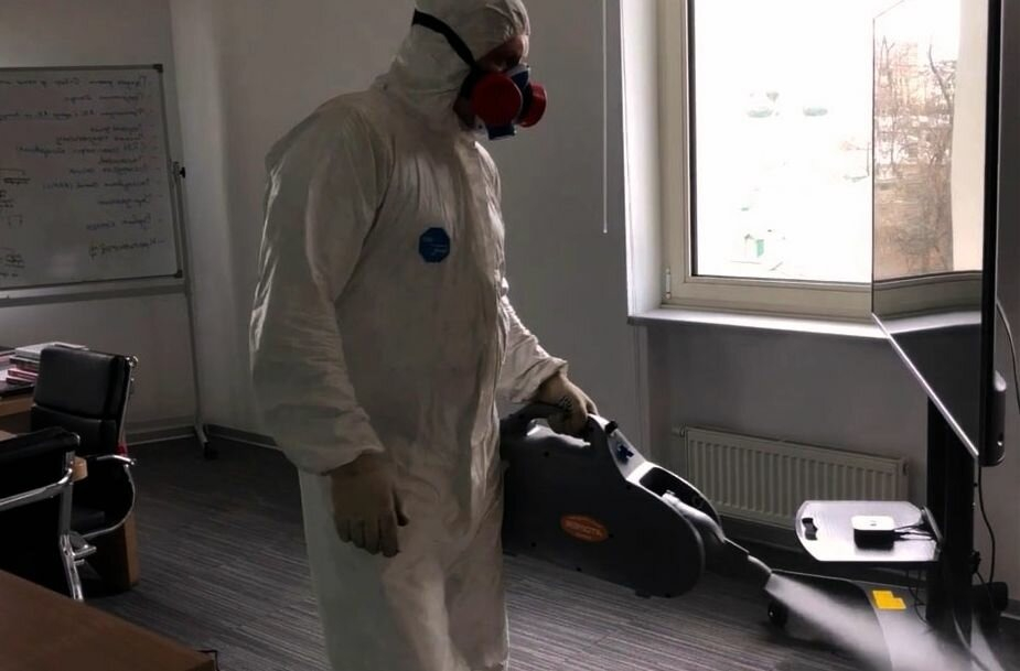 ФОТО Какие средства используются при современной дезинсекции в Никольском? | подробно