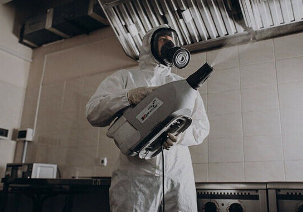 ФОТО Как проветривать помещение после обработки от насекомых в Никольском? | подробно