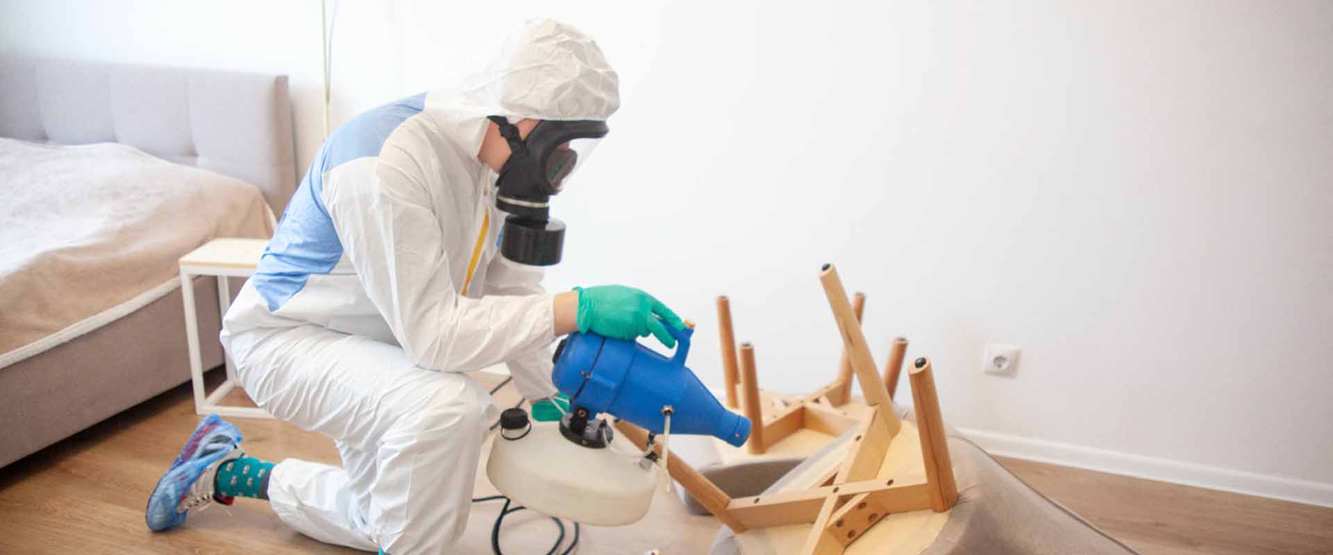 фото: Уничтожение постельных клопов с 1-го раза с гарантией за 30-60 мин. в Никольском без предоплаты